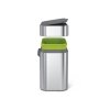 simplehuman Kompostownik Stalowy 4 l / Srebrny Matowy